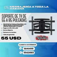 SOPORTE DE TV DE 55-85'' - Img 56688927