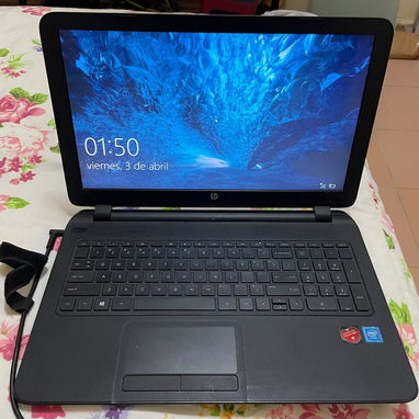 Vendo laptop HP de uso - Img 127231789