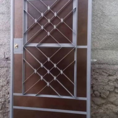VENTANAS Y PUERTAS DE HIERRO Y CRISTALES - 10/10