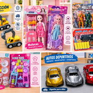 Juguetes para 🙍‍♂️niños y niñas 🙍‍♀️ - Img 57630053