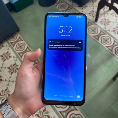 Redmi 9A de poco uso - Img 121461161