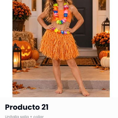 Disfraces y más para Halloween 🎃🎃 - 2/10