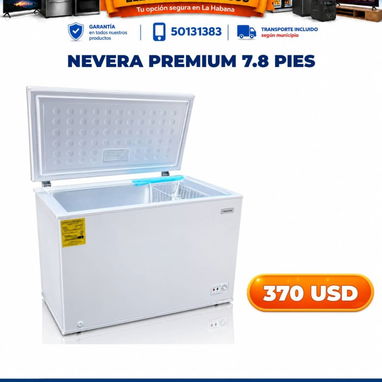 Nevera - 7/10