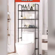 ✨Estante organizador para baño ✨ - Img 55492637