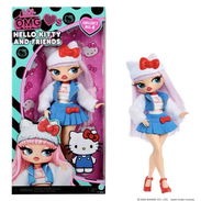 MGA Entertainment L.O.L Surprise O.M.G Loves Hello Kitty and Friends Hello Kitty - Img 58262470