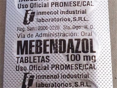 Mebendazol - Img 67177133