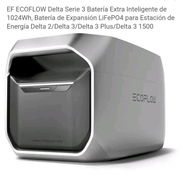 Baterías Extra de Ecoflows - Img 56052030