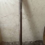 Vendo eje trasero de moscovi ruso ruso y nuevo con su rodamiento - Img 56726443