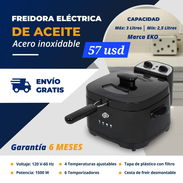 Freidora de aceite - Img 56376137