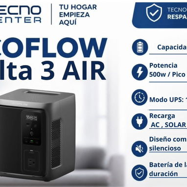 Ecoflow, baterías, Ampace Andes ⚡ - Img 120911966