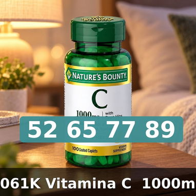 Vitamina C - 3/3