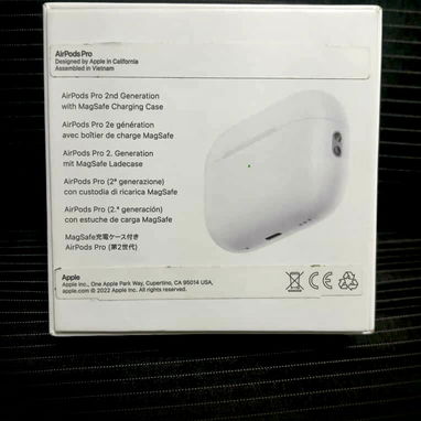 Airpods pro 2 gen - 3/4