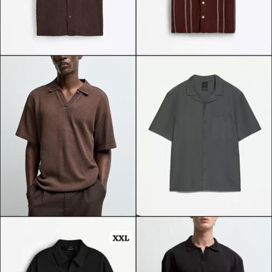 🌸TIENDA DE ROPA ,✨ MODA PARA ELLA Y PARA ÉL  ¡ENTRA Y DESCUBRE! Pide Catálogo, tenemos lo que buscas🌸🌹 - 18/20
