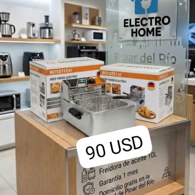 Equipos electrodomésticos - 7/10
