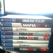 Lote de 70 discos de ps4 - Img 57705252