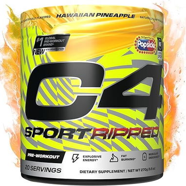PRE ENTRENOS C4 SPORT, SUPER SPORT, SPORT RIPPED 55055685 ACEPTO CUP - Img 109602241