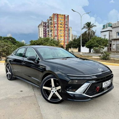 SE VENDE 🚘 HYUNDAI SONATA 2024 SEL 🇰🇷/ MODELO 2024 - 5/8