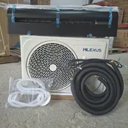 Split Milexus 110V 1 tonelada ⚫️* - Marca: Milexus - 110V - Convencional - 12.000 BTU en 370 usd - Img 57379164