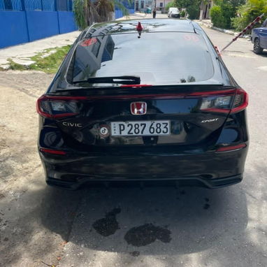 🚘🔥 HONDA CIVIC SPORT 2023 — ¡ESTILO, TECNOLOGÍA Y DEPORTIVIDAD! - 3/5