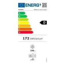!!! SUPER OFERTÓN, CONSERVA TUS ALIMENTOS NEVERA VALBERG DE 220V!! - 4/7