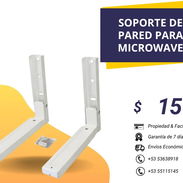 Soporte para Microondas - Img 54898286