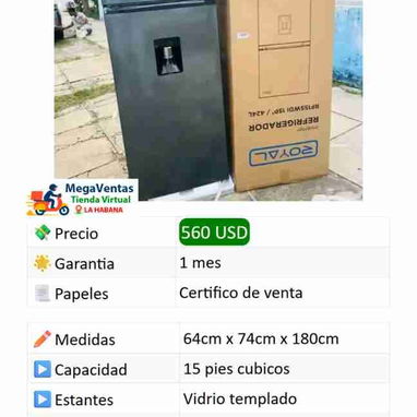 Neveras, Refrigeradores y Exhibidoras - Img 119942293