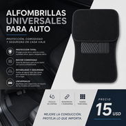 Alfombras universales para auto - Img 58219595