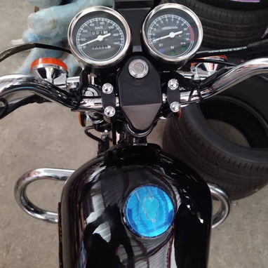 Moto a gasolina - 2/3