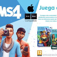 Los Sims4 para Mac compatible con Chip M1 y M2 al 58080125 - Img 44398979