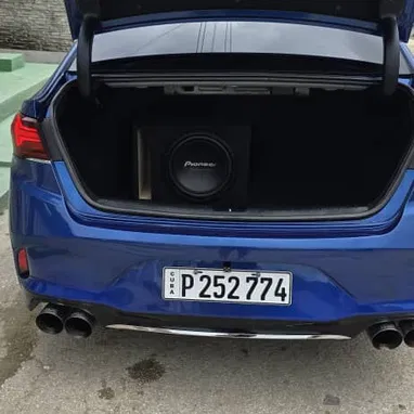 Vendo o negocio Yhunday sonata del 2018 - Img 85973020