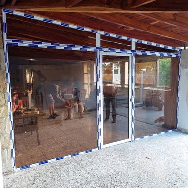 Carpintería 🔨 LOS PAKISTANOS 🇵🇰 ✅54349098✅  🇵🇰180 usd El metro   Realizamos trabajos de carpintería de aluminio y - Img 122286353