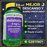 Melatonina 120 capsula - Img 55565321