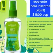 Repelente de insectos en spray, para bebés y Repelente líquido marca OFF en venta - Img 54217251
