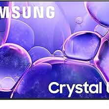 TV NEWWW SANSUNG USA LO MEJOR EN TV 2025 2026 SMART 4K CRISTAL Y QLED EN CUBA WHATSAPP 53321047 - Img 121224439