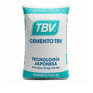 Semento tbv de 50 kg - Img 56905244