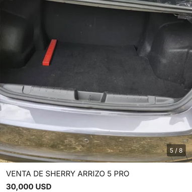 VENDO SHERRY ARRIZO 5 PRO DE 2024 - 3/3
