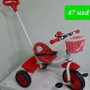 Velocípedo de agarradera - Img 57404857