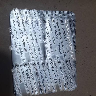 Piroxicam - 2/2
