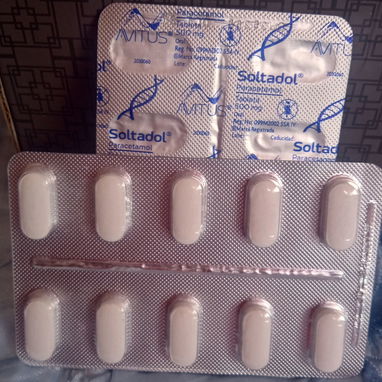 Metamizol sódico (Duralgina) - Img 123318150