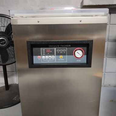 Máquina de sellado al vacío MQE500 - Img 123526185