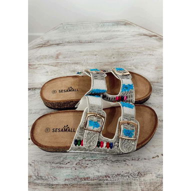 👡 Sandalias Prácticas. ✨ Aceptamos pago por transferencia 💳 - Img 123954032