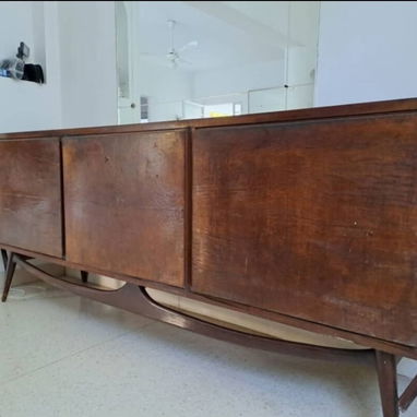 EN VENTA ARMARIO DE MADERA BUENA - 2/4