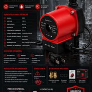 PRESURIZADOR SPC Nuevos - Img 56518915