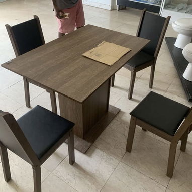 Juegos de mesa con cuatro sillas - 3/3