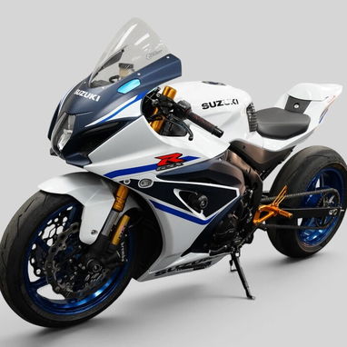 2023 Suzuki GSX-R1000 - 2/4