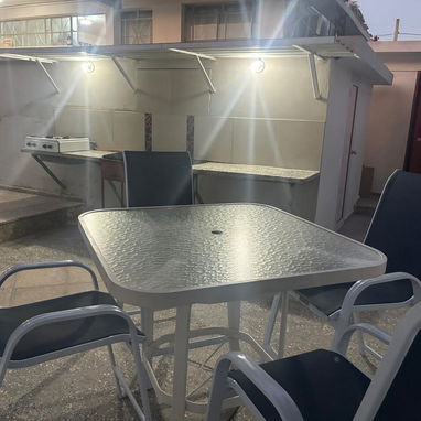 🏊🏻‍♀️Casa de renta Con Piscina En Guanabo. 💡 Energía Eléctrica las 24 horas. 🏊🏻‍♀️ Piscina Con Recirculación - Img 118143086