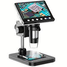 Microscopio digital IPS Hayve de 4.3 pulgadas (Modelo: DM7) - Img 116729036