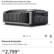 BATERÍA EXTRA ECOFLOW DELTA PRO ULTRA.NUEVA EN CAJA SELLADA - Img 58139595