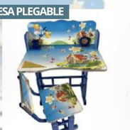 ☕️Set de Mesa y silla para niños /60 usd ☕️ - Img 52234982