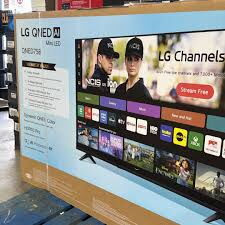 Smart TV LG QNED 50 Pulgadas Procesador AI Alpha 7 de 2026 4K • $600 USD • Envío Gratis • Garantía y Factura • - 2/3